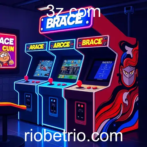 Arcade: A Experiência de Jogo que Nunca Sai de Moda