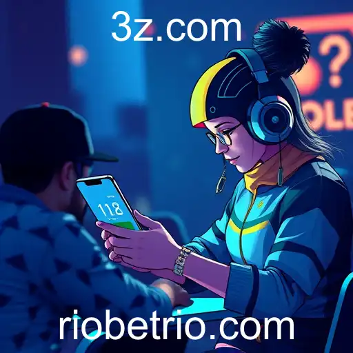 Inovações no Setor de Jogos Online Chamam Atenção