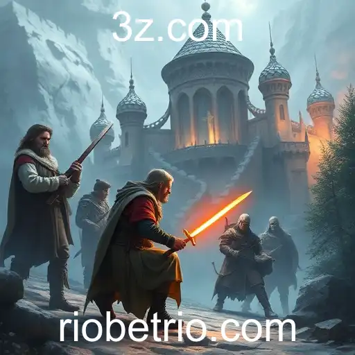 Explorando o Universo dos Jogos de RPG: Uma Jornada Épica